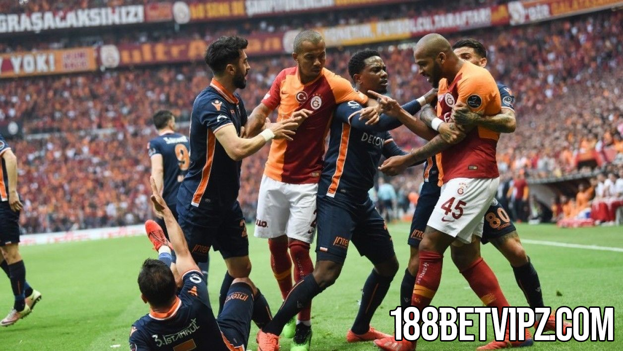 Soi kèo tài xỉu, phạt góc 188BET trận Galatasaray vs Istanbul BB, 00h30 ngày 06/04