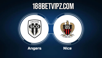 Soi kèo tài xỉu, phạt góc 188BET trận Angers vs Nice, 20h00 ngày 02/04